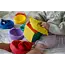 Pit & Play - Dobbelstein Regenboog
