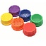 X-Creator -  Zeefjes Set Regenboog (6-delig)