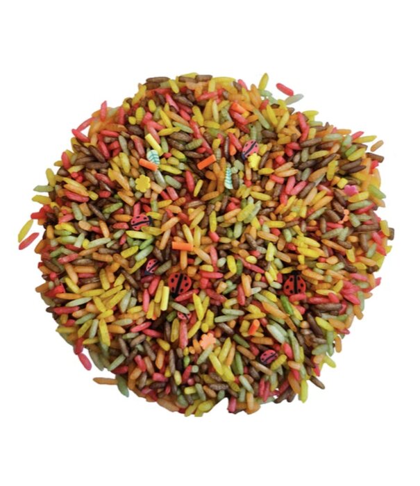 Grennn - Speelrijst - Herfst (750 gram)