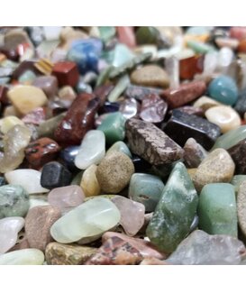 Edelstenen Mix (600 gram)