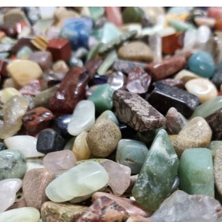 Edelstenen Mix (600 gram)