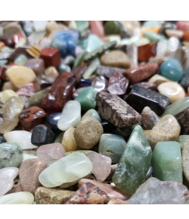 Grennn - Edelstenen Mix (600 gram)