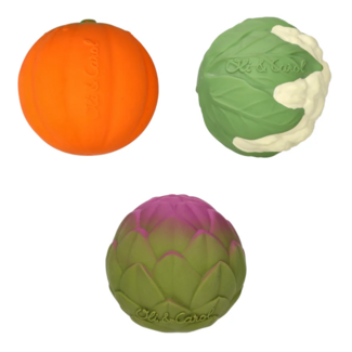 Oli & Carol Sensorische Ballen Veggie Soep