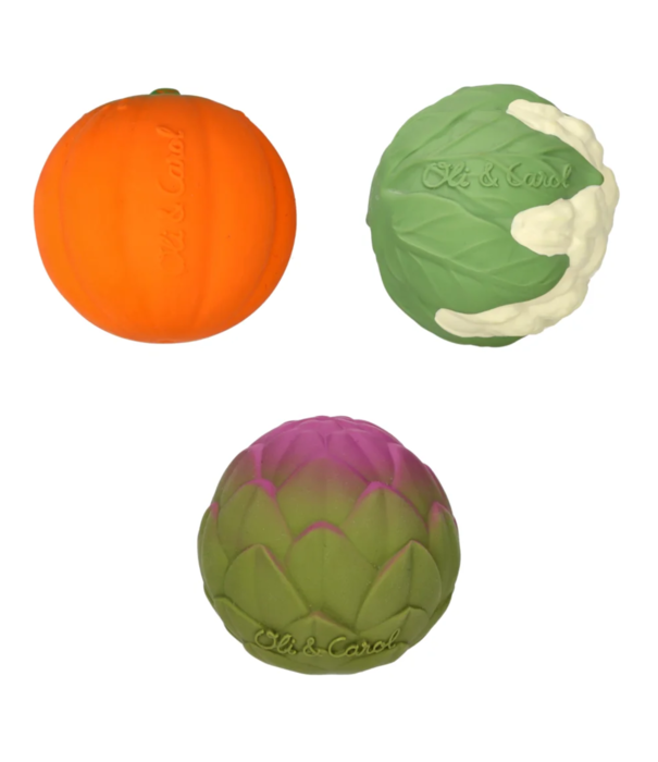 Oli & Carol Oli & Carol - Sensorische Ballen Veggie Soep