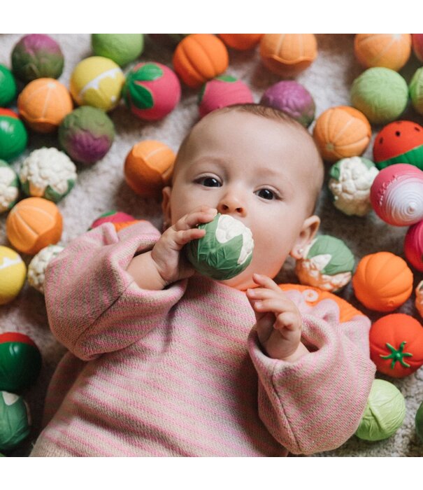 Oli & Carol Oli & Carol - Sensorische Ballen Veggie Soep