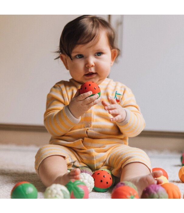 Oli & Carol Oli & Carol - Sensorische Ballen Fruit Salade