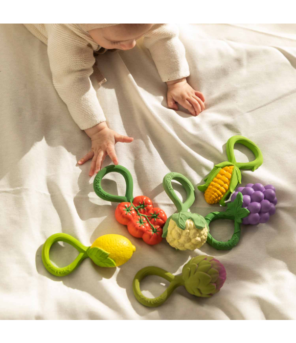 Oli & Carol Oli & Carol - Rammelaar Druif