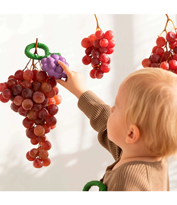 Oli & Carol Oli & Carol - Rammelaar Druif