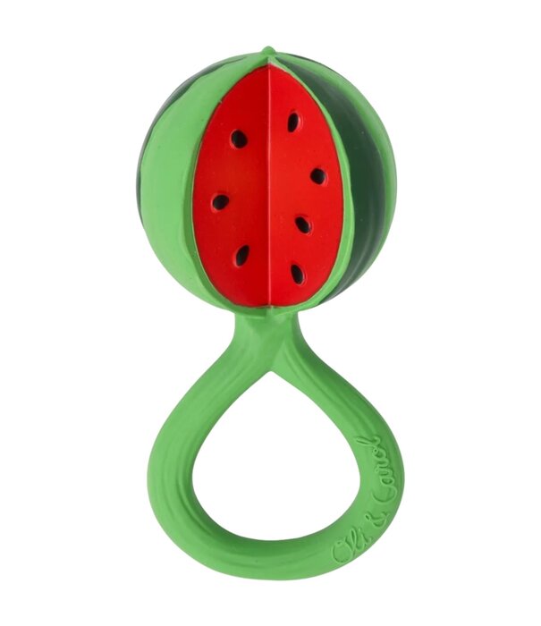 Oli & Carol Oli & Carol - Rammelaar Watermeloen