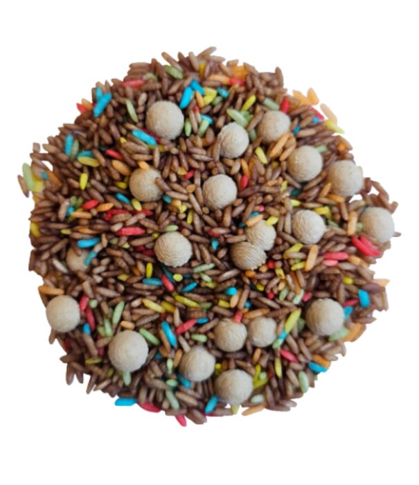 Grennn - Speelrijst - Sint (750 gram)