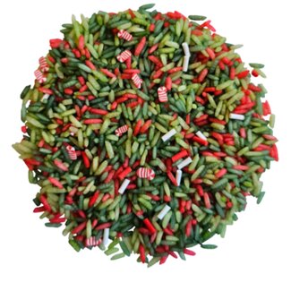 Speelrijst - Kerst (750 gram)