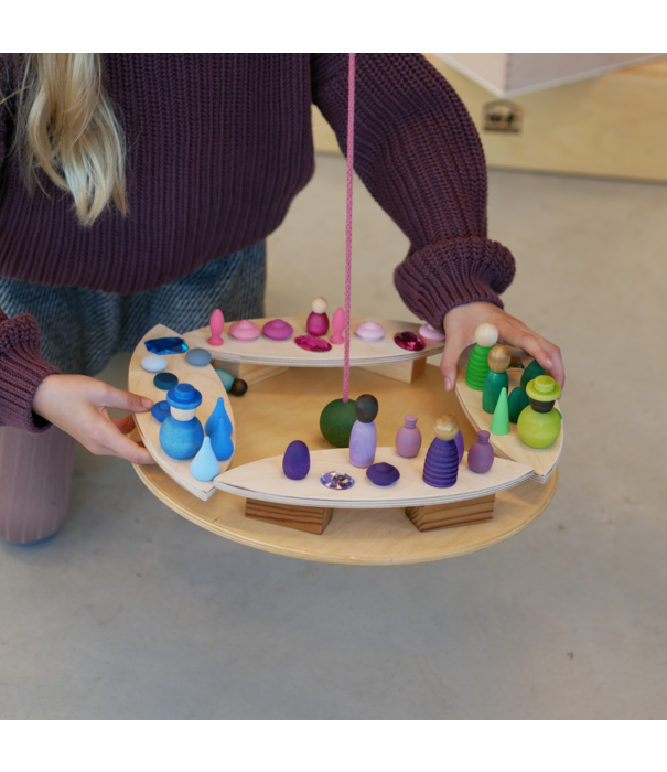 JUTTER & Co. JUTTER & Co. || Ready to Play Speelpakket - Loose Parts Pakket