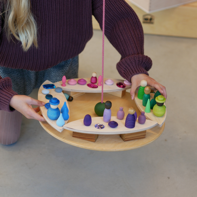 JUTTER & Co. || Ready to Play Speelpakket - Loose Parts Pakket