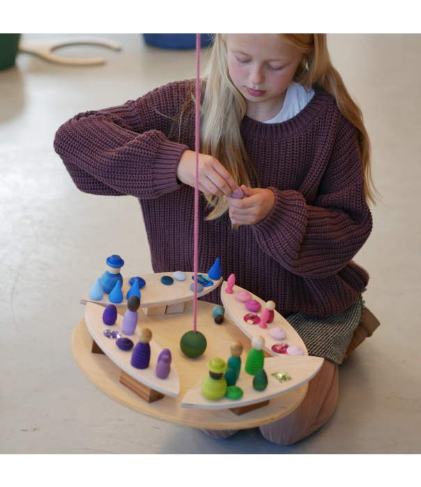 JUTTER & Co. JUTTER & Co. || Ready to Play Speelpakket - Loose Parts Pakket