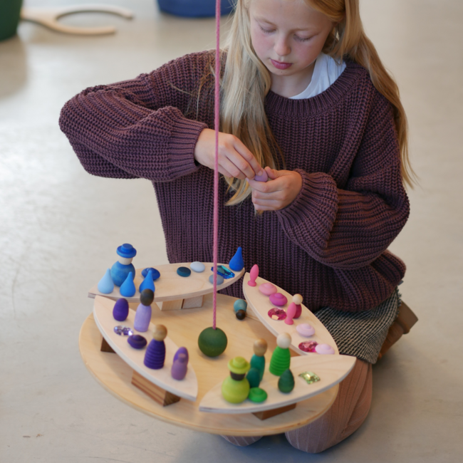 JUTTER & Co. || Ready to Play Speelpakket - Loose Parts Pakket
