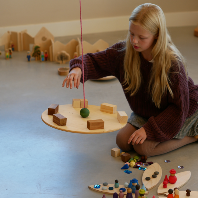 JUTTER & Co. || Ready to Play Speelpakket - Loose Parts Pakket