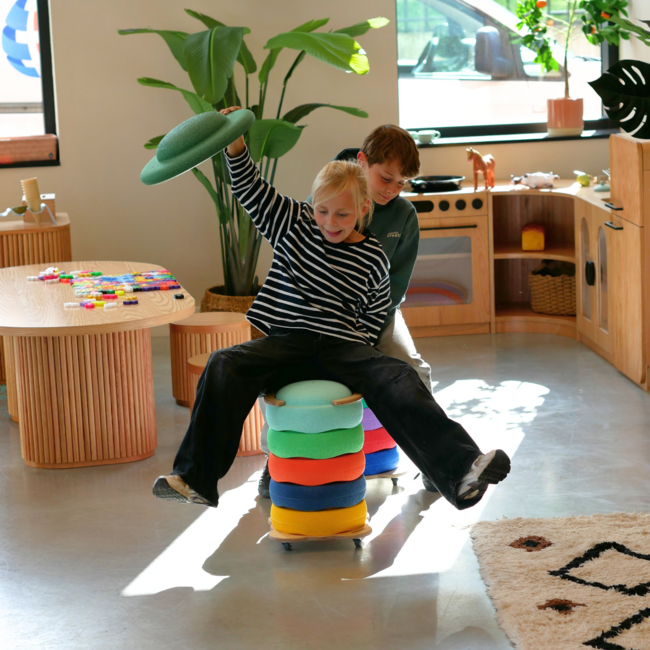 JUTTER & Co. || Ready to Play Speelpakket -  Beweeg & Balanceer Pakket