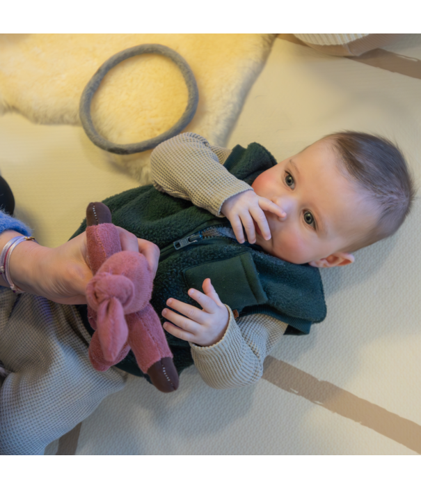 JUTTER & Co. JUTTER & Co. || Ready to Play Speelpakket - Baby Rug- / Buikligger