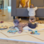 JUTTER & Co. || Ready to Play Speelpakket - Baby Rug- / Buikligger