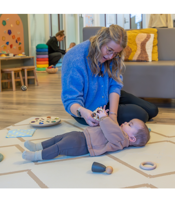 JUTTER & Co. JUTTER & Co. || Ready to Play Speelpakket - Baby Rug- / Buikligger