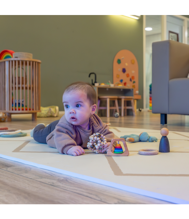 JUTTER & Co. JUTTER & Co. || Ready to Play Speelpakket - Baby Rug- / Buikligger