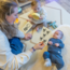 JUTTER & Co. || Ready to Play Speelpakket - Baby Rug- / Buikligger