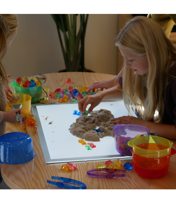 JUTTER & Co. JUTTER & Co. || Ready to Play Speelpakket - Lichtpaneel