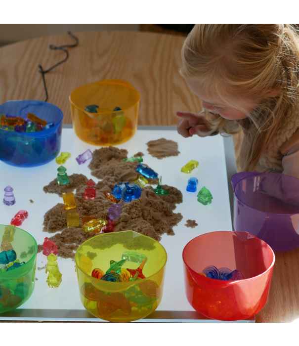 JUTTER & Co. JUTTER & Co. || Ready to Play Speelpakket - Lichtpaneel