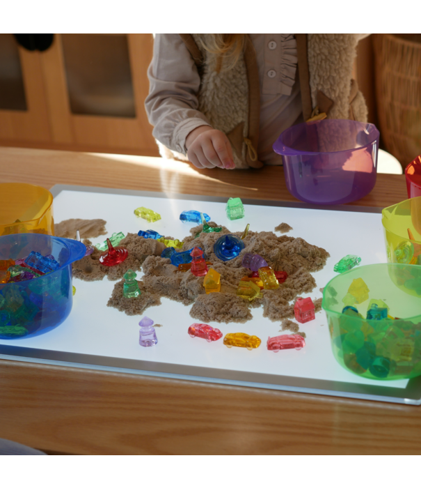 JUTTER & Co. JUTTER & Co. || Ready to Play Speelpakket - Lichtpaneel