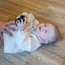 JUTTER & Co. || Ready to Play Speelpakket - Baby Tijgeraar- Kruiper & Zitter