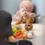 JUTTER & Co. || Ready to Play Speelpakket - Baby Tijgeraar- Kruiper & Zitter