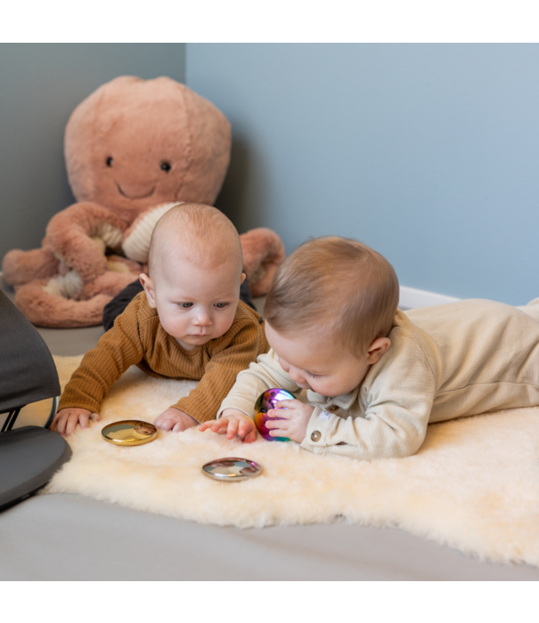 JUTTER & Co. JUTTER & Co. || Ready to Play Speelpakket - Baby Tijgeraar- Kruiper & Zitter