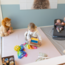JUTTER & Co. || Ready to Play Speelpakket - Baby Tijgeraar- Kruiper & Zitter