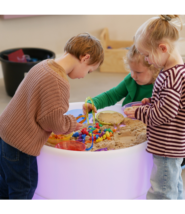 JUTTER & Co. JUTTER & Co. || Ready to Play Speelpakket - Sensorische Lichttafel