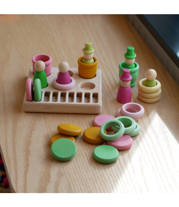 JUTTER & Co. JUTTER & Co. || Ready to Play Speelpakket - Dreumes Groot