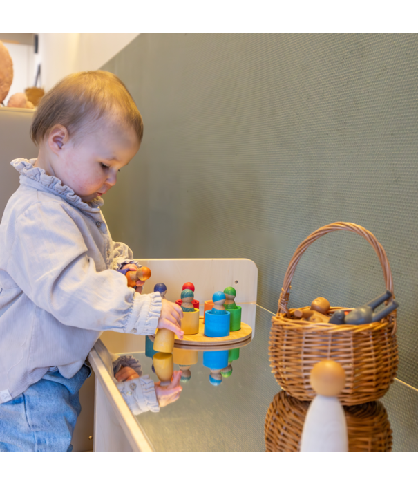 JUTTER & Co. JUTTER & Co. || Ready to Play Speelpakket - Dreumes Klein