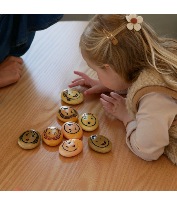 JUTTER & Co. JUTTER & Co. || Ready to Play Speelpakket -  Emoties