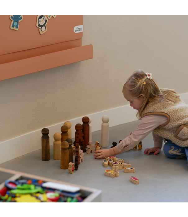 JUTTER & Co. JUTTER & Co. || Ready to Play Speelpakket - Diversiteit Pakket