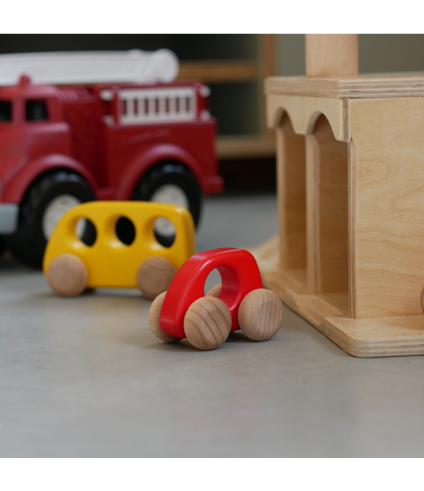 JUTTER & Co. JUTTER & Co. || Ready to Play Speelpakket - Dreumes Garagespel