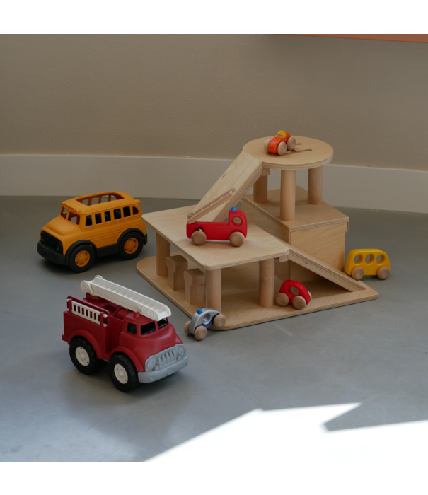 JUTTER & Co. JUTTER & Co. || Ready to Play Speelpakket - Dreumes Garagespel