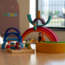 JUTTER & Co. || Ready to Play Speelpakket - Dreumes Regenboogspel