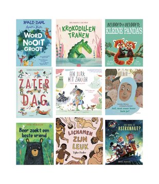 Ready to Play Speelpakket - Boekenpakket Kleuters