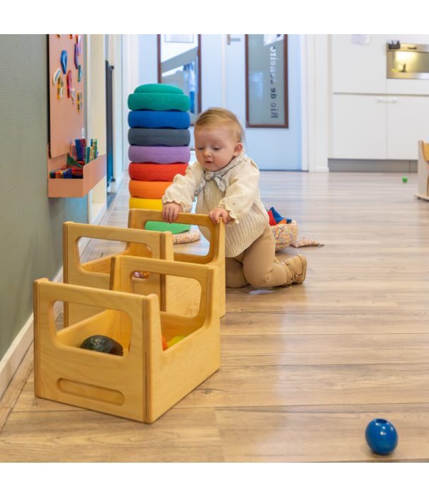 JUTTER & Co. JUTTER & Co. - Ready to Play  Speelpakket - Pikler