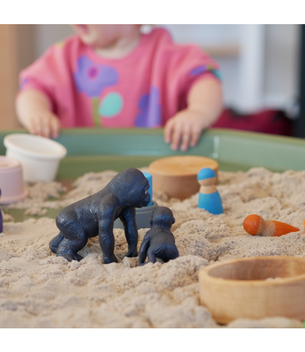 JUTTER & Co. JUTTER & Co. || Ready to Play Speelpakket - Tuff Tray Dreumes