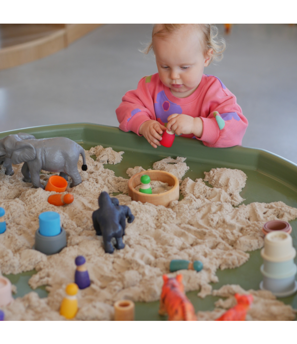 JUTTER & Co. JUTTER & Co. || Ready to Play Speelpakket - Tuff Tray Dreumes