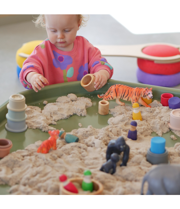 JUTTER & Co. JUTTER & Co. || Ready to Play Speelpakket - Tuff Tray Dreumes