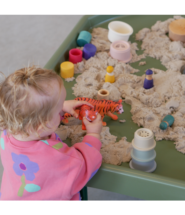 JUTTER & Co. JUTTER & Co. || Ready to Play Speelpakket - Tuff Tray Dreumes