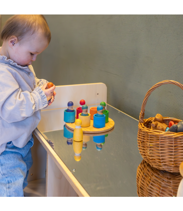 JUTTER & Co. JUTTER & Co. - Ready to Play  Speelpakket - Pikler