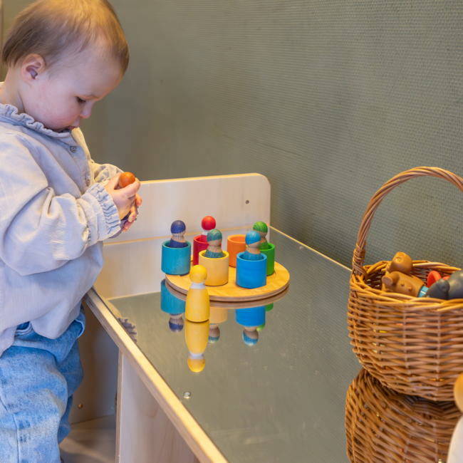 JUTTER & Co. - Ready to Play  Speelpakket - Pikler