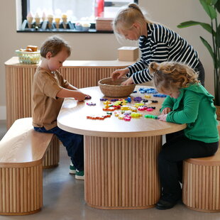 Peuter- & kleuterleeftijd